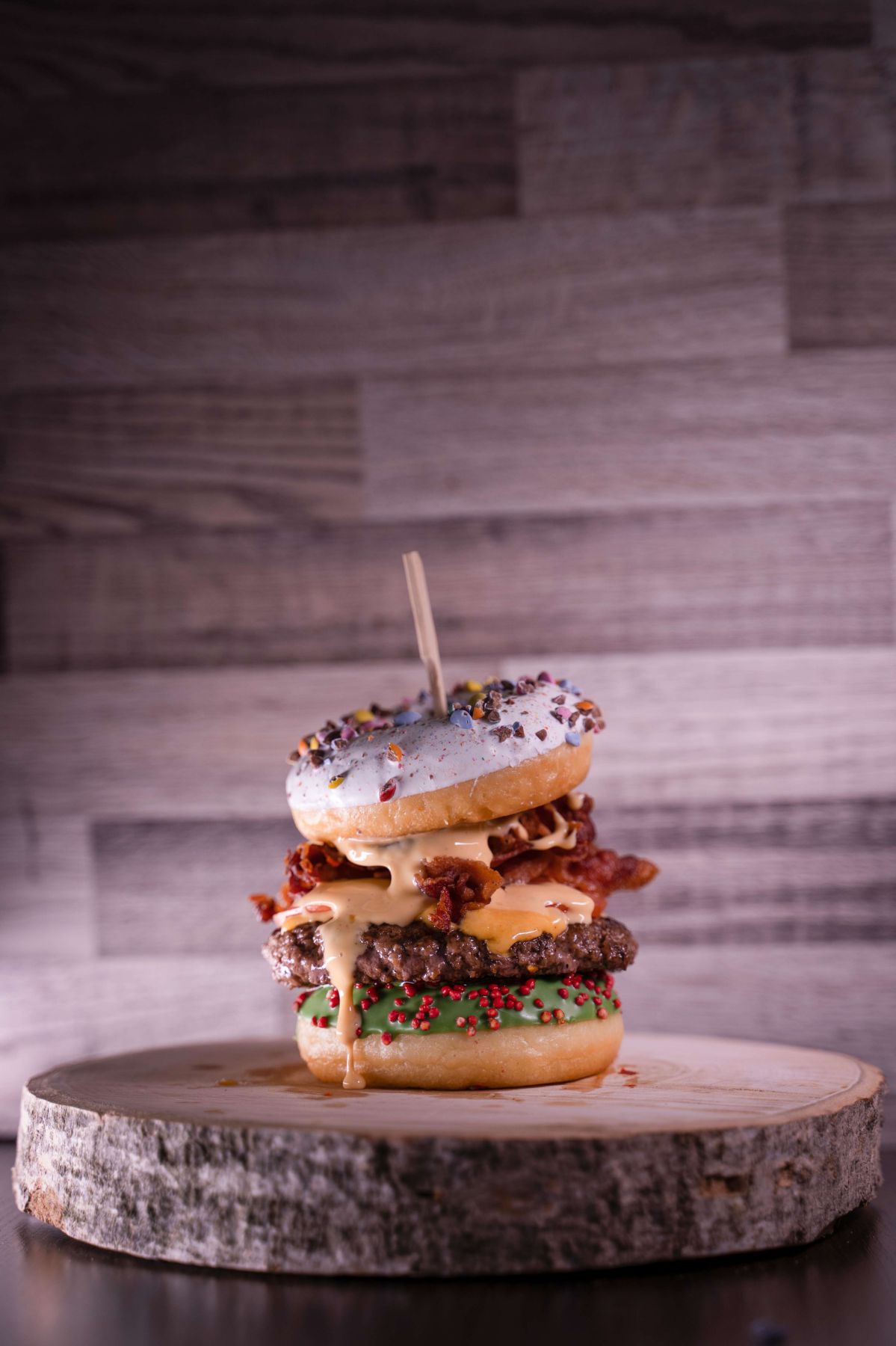 burger