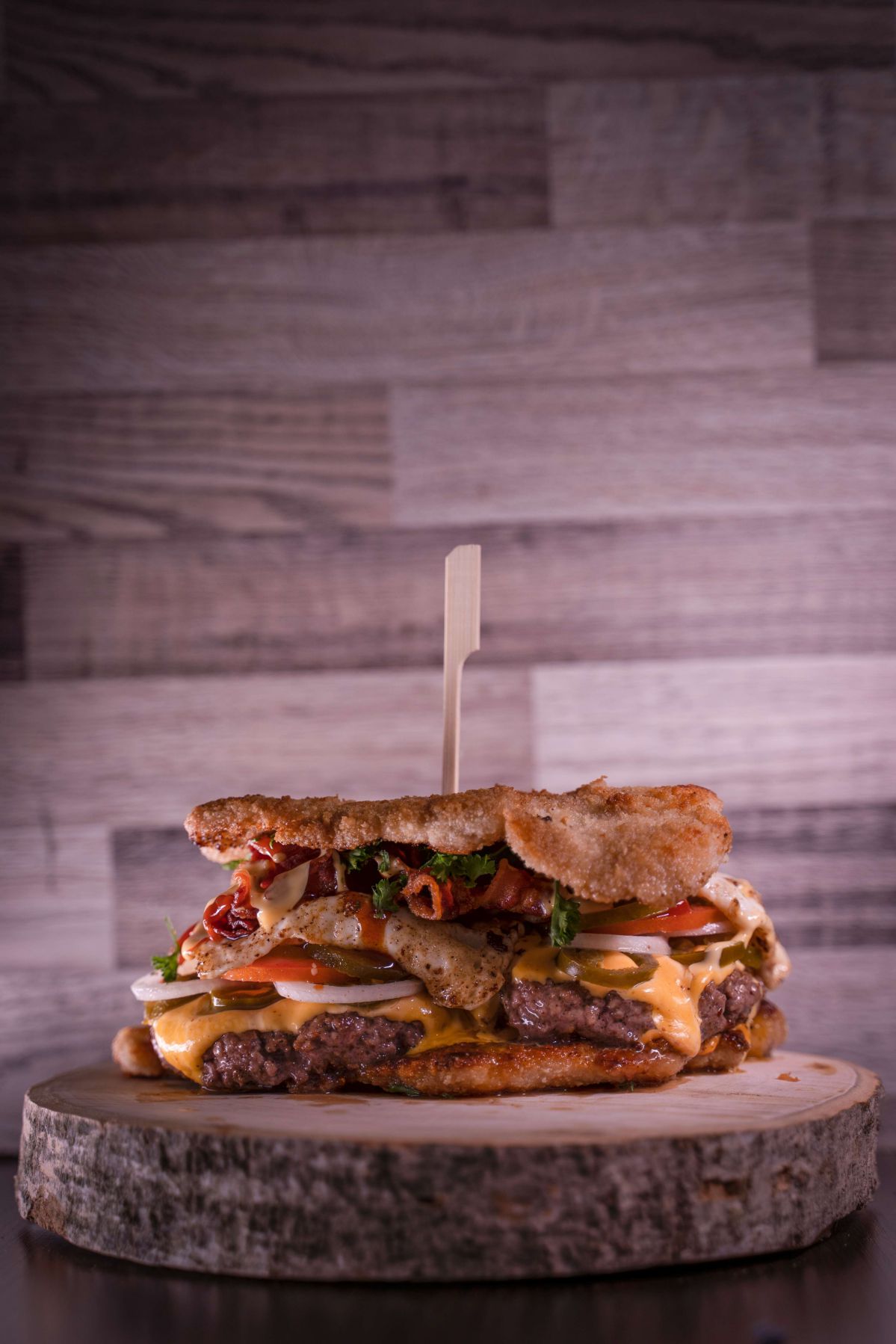 burger