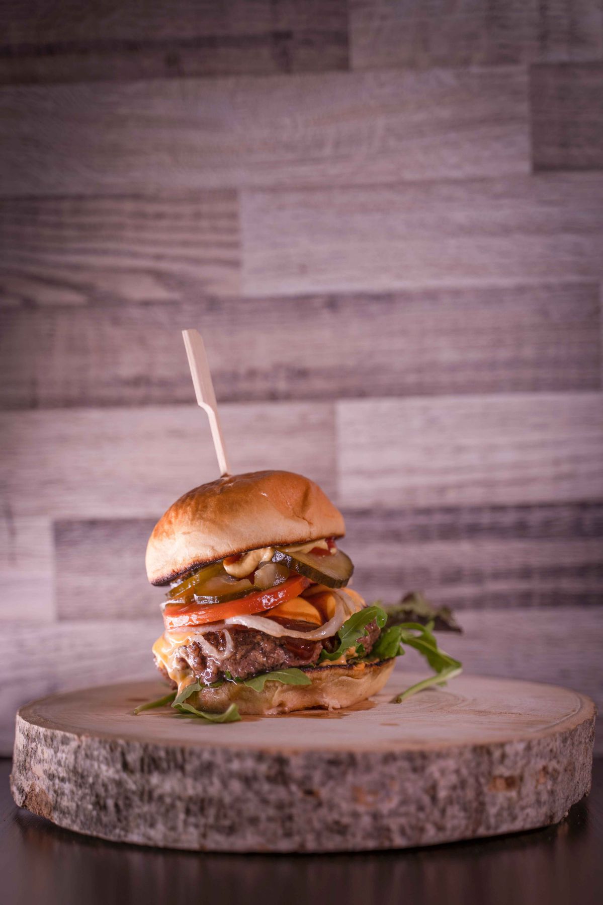 burger