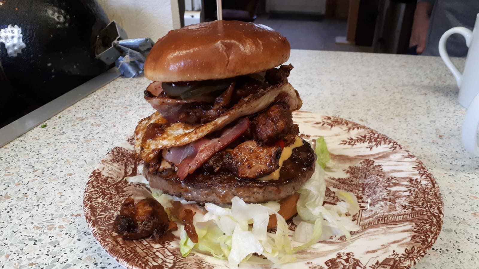 Burger